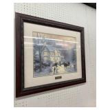 Thomas Kinkade Print