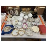 Chinaware, Milk Glass