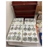 Thomas Kinkade Porcelain Canisters