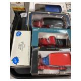 (5) Diecast Vehicle Still Banks