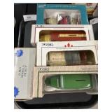 (5) Diecast Vehicle Still Banks