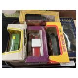 (5) Diecast Vehicle Still Banks