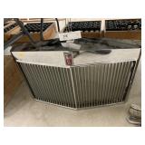 Lincoln Mark IV Grill