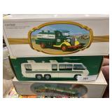 (3) Hess Trucks
