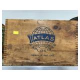 Atlas Explosives Box