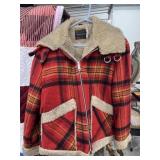 Vintage Woolrich and JC Penneys Men