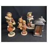 Hummel and Goebel Figurines