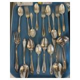 Silverplate Flatware