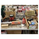 Plate Racks, Hardware, Fishing Tackle