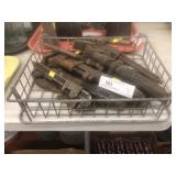 Vintage Monkey and Pipe Wrenches