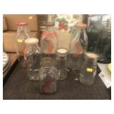 Milk Bottles