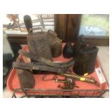 Cowbells, Hand Bell, Spring Scale