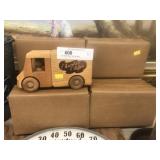 (6) Charles Chips Truck Still Banks