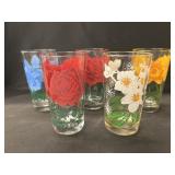 (5) Peanut Butter Glasses