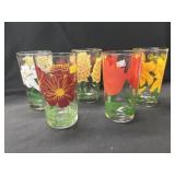 (5) Peanut Butter Glasses