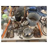 Vintage Kitchenwares, Creamer Can, Washer