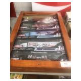 Transport Trucks with Crafted Showcase