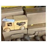 (6) Charles Chip Truck Still Banks