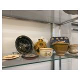 Contemporary Redware Pottery