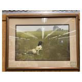 Andrew Wyeth Print
