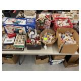 Christmas Ornaments and Decor