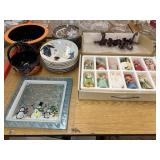 Porcelain Bells, Serving Dishes