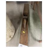 Large Wood Block Plane