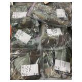 U.S. Military Surplus Clothing