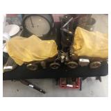 (2) Wagon Crafted Accent Lights