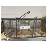 Wire Form Basket