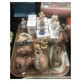 Goebel Ornaments, Bells and Figurines
