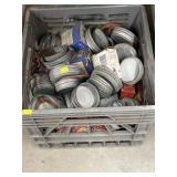 Zinc Canning Jar Lids