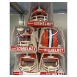 (5) Florida Gators Mini-Helmets