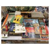 Board Games, Microscope