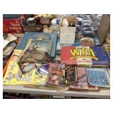 Board Games, Children