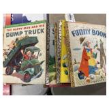 (20) Little Golden Books