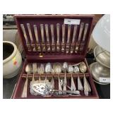 Silverplate Flatware