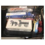 Diecast Toy Vehicles