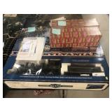 Bachmann G Scale Train Set & Assorted Track