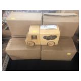 (6) Charles Chip Truck Still Banks