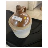 2 Gallon Stoneware Jug