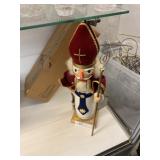 Erzgebirge Wooden Nutcracker