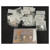 Uncirculated Roosevelt Dimes