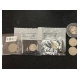 U.S. Silver Coins