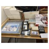 Framed Goods, Vacuum