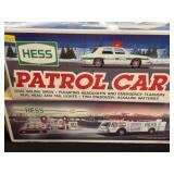 (4) Hess Trucks