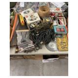 Hand Tools, Hardware, Power Cords