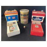 Promotional Automotive-Related Radios