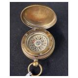 Abercrombie & Fitch, New York Marine Compass