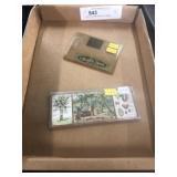 Ideal Cocoa Trade Card with Gum Wrapper